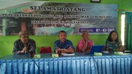 Sosialisasi Program Rehabilitasi Berbasis Masyarakat